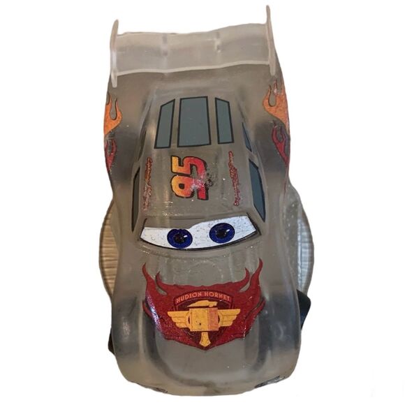 Lightning McQueen Crystal Figure - Disney Infinity 1.0 - Tested & Works - Picture 2 of 6